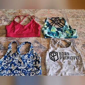 Born Primitive Sports Bra Bundle